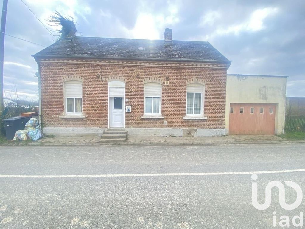 Achat maison 3 chambre(s) - Douilly