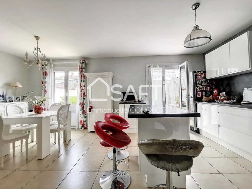 Achat maison à vendre 3 chambres 95 m² - Lignan-sur-Orb