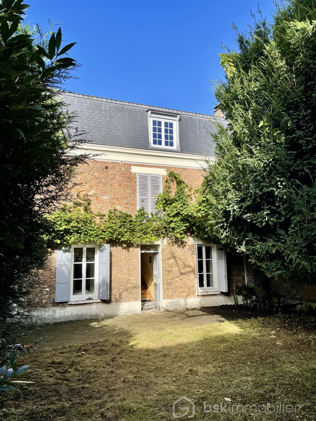 Achat maison à vendre 3 chambres 114 m² - Palaiseau