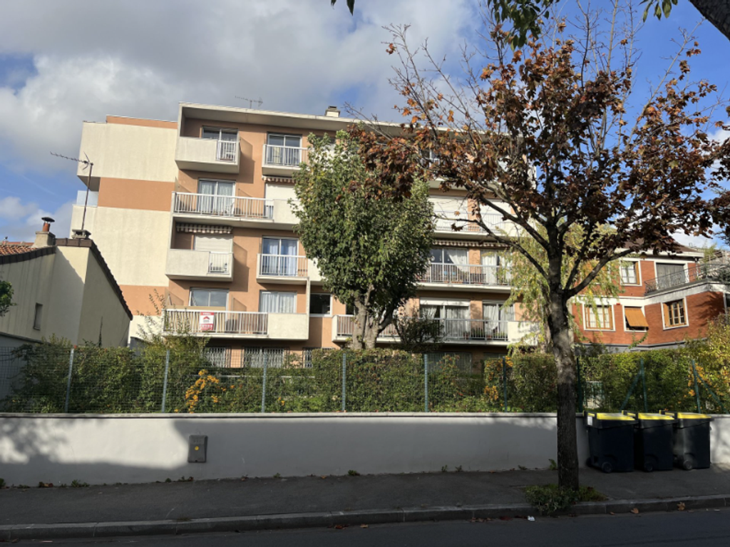 Achat appartement à vendre 3 pièces 70 m² - Montreuil