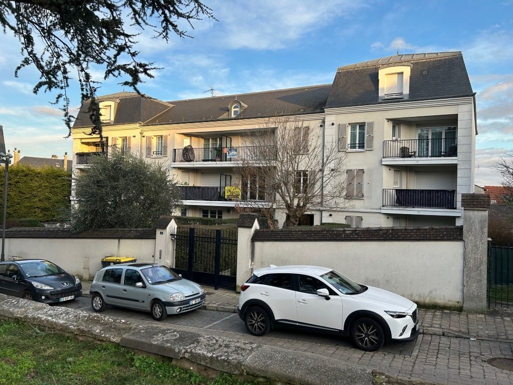 Achat appartement à vendre 3 pièces 63 m² - Villeneuve-le-Roi