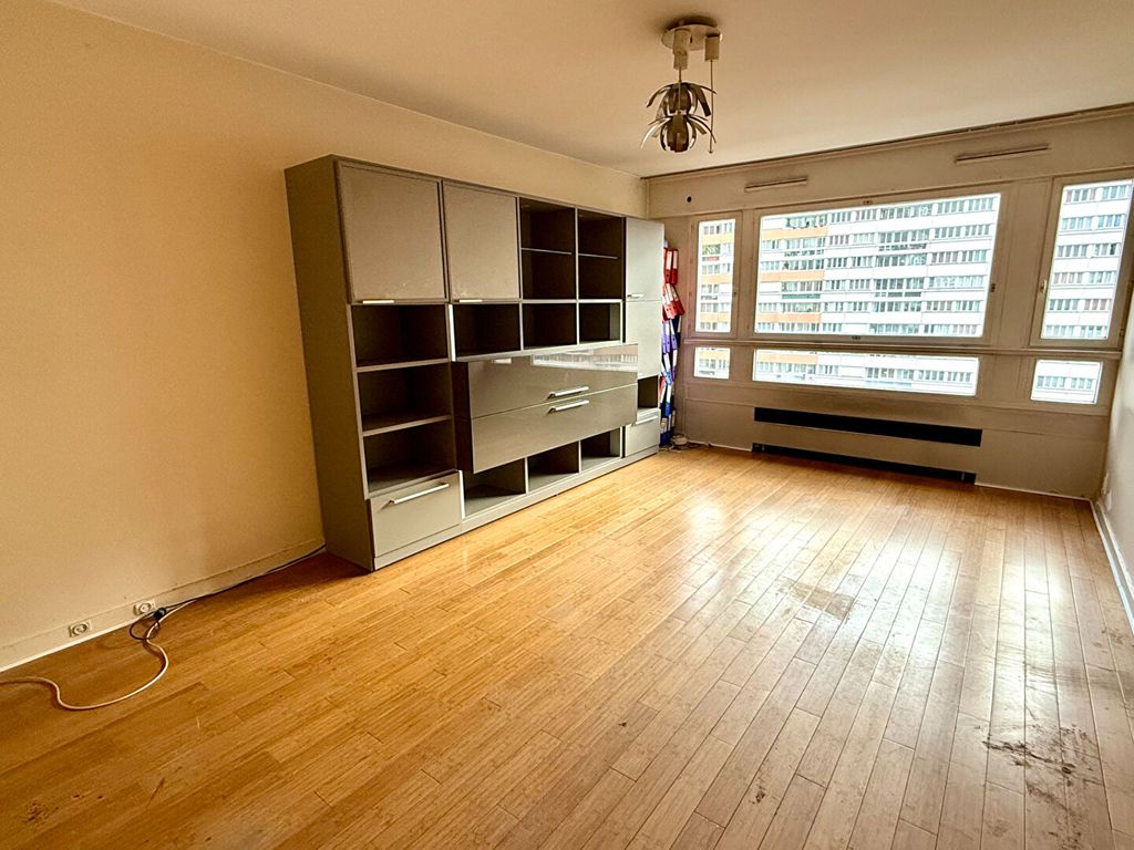 Achat appartement à vendre 3 pièces 66 m² - Paris 13ème arrondissement