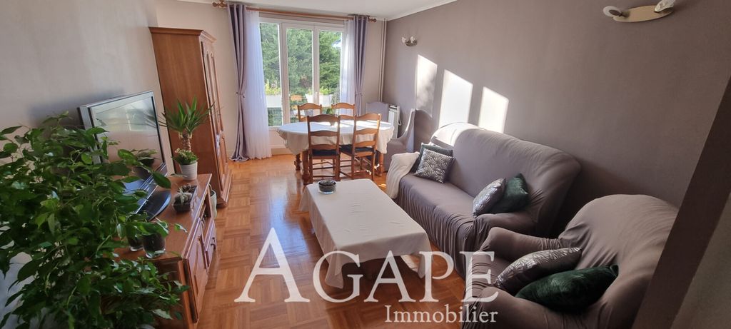 Achat appartement à vendre 3 pièces 60 m² - Saint-Maur-des-Fossés