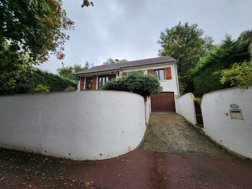 Achat maison à vendre 4 chambres 117 m² - Puiseux-en-France