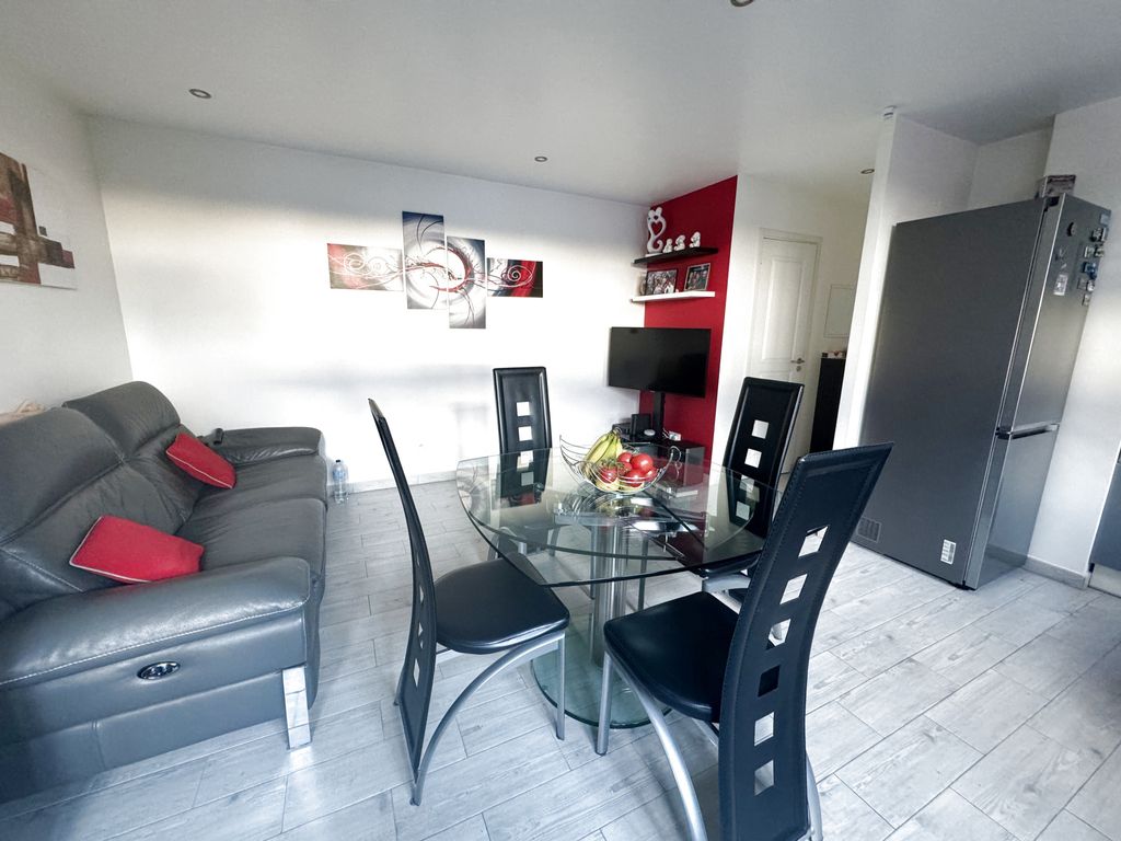 Achat appartement à vendre 3 pièces 49 m² - Soisy-sous-Montmorency