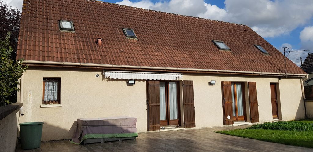 Achat maison à vendre 5 chambres 150 m² - Goussainville