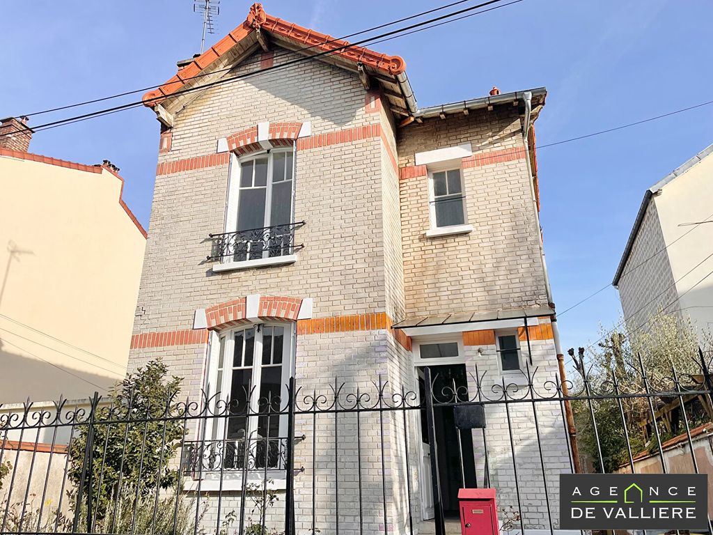 Achat maison à vendre 3 chambres 90 m² - Nanterre