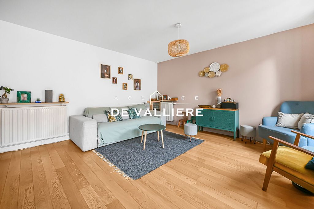 Achat appartement 4 pièce(s) Nanterre