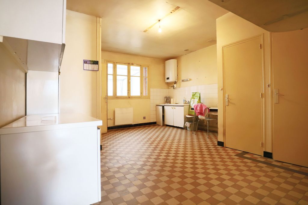 Achat maison 1 chambre(s) - Montreuil