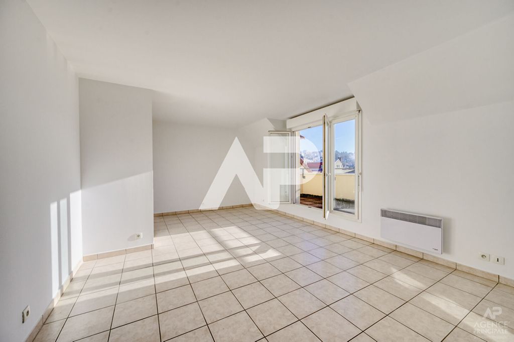 Achat appartement à vendre 4 pièces 79 m² - Rueil-Malmaison