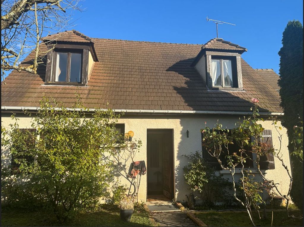 Achat maison à vendre 4 chambres 113 m² - Esches