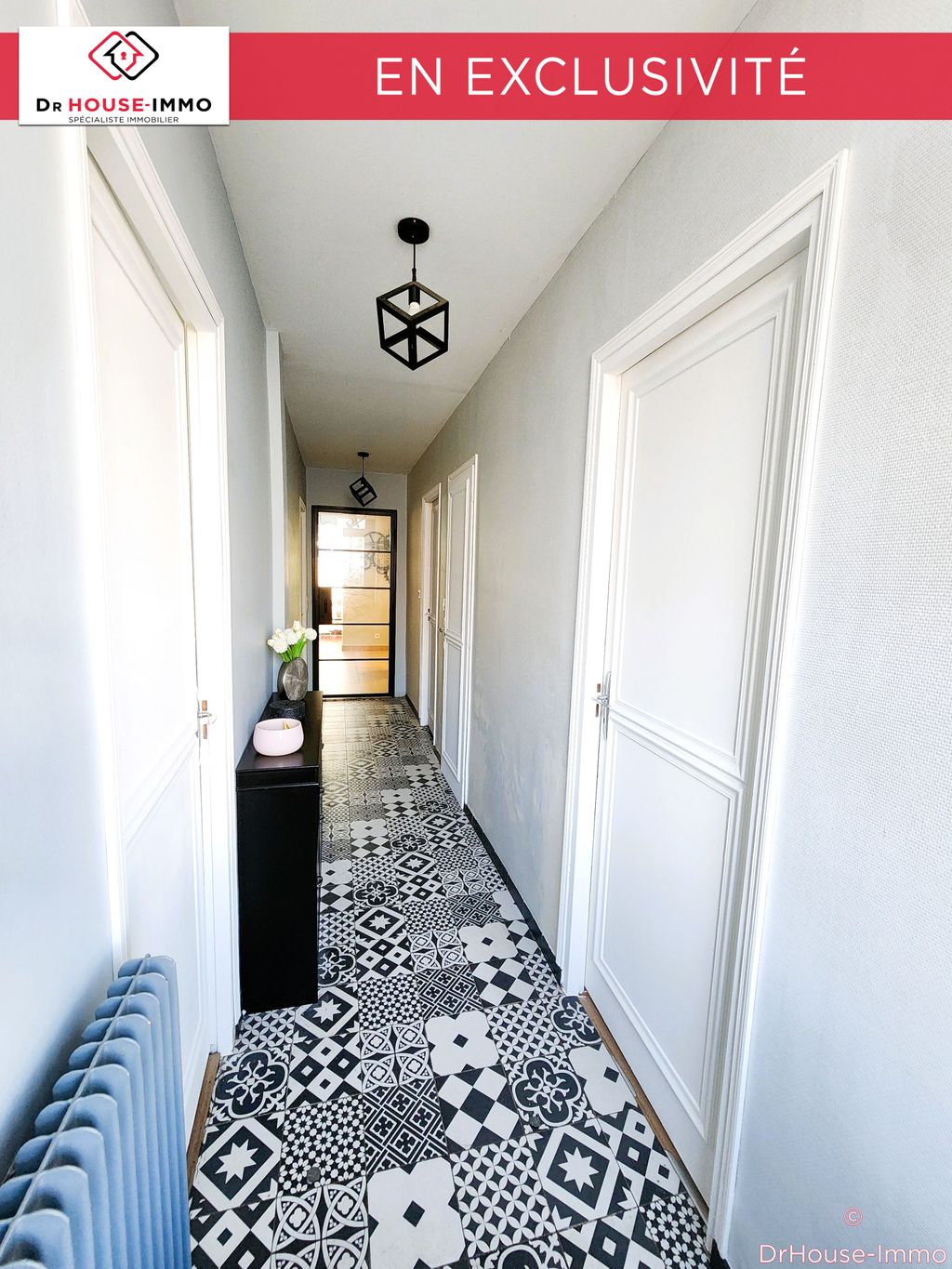 Achat maison à vendre 6 chambres 155 m² - Bordeaux