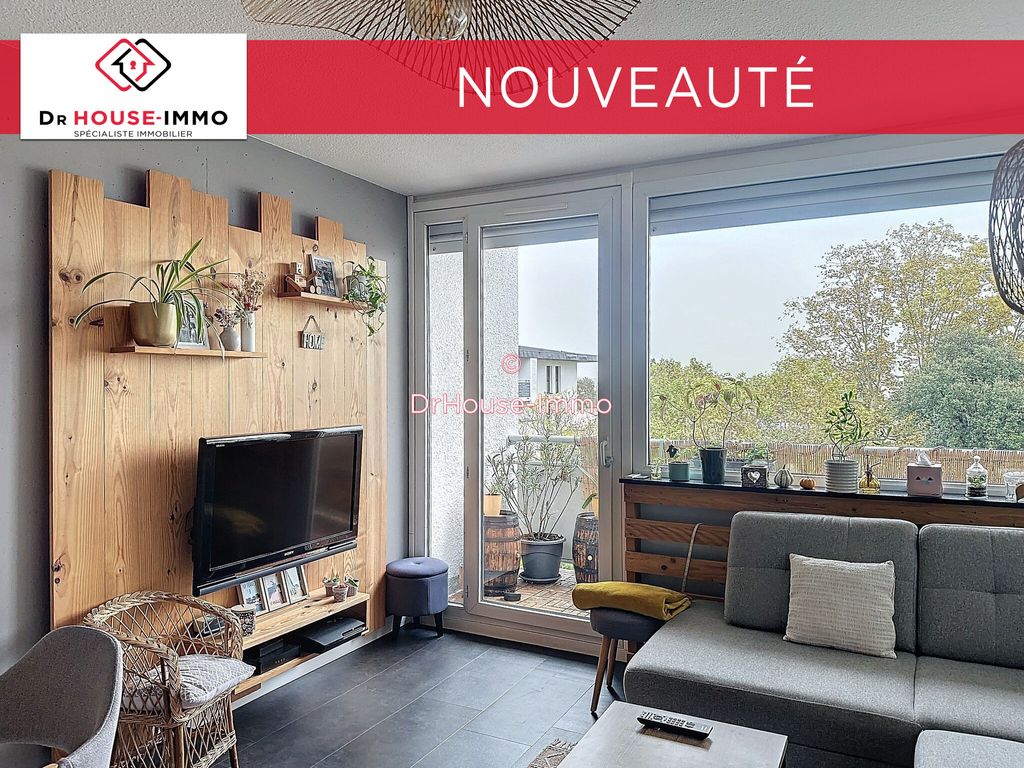 Achat appartement à vendre 2 pièces 55 m² - Talence