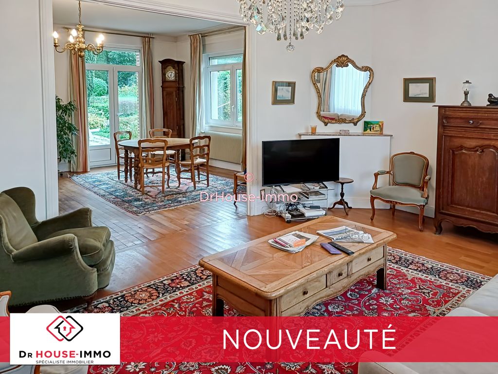 Achat maison à vendre 4 chambres 170 m² - Saint-Quentin