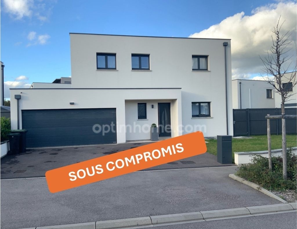 Achat maison à vendre 3 chambres 128 m² - Thionville