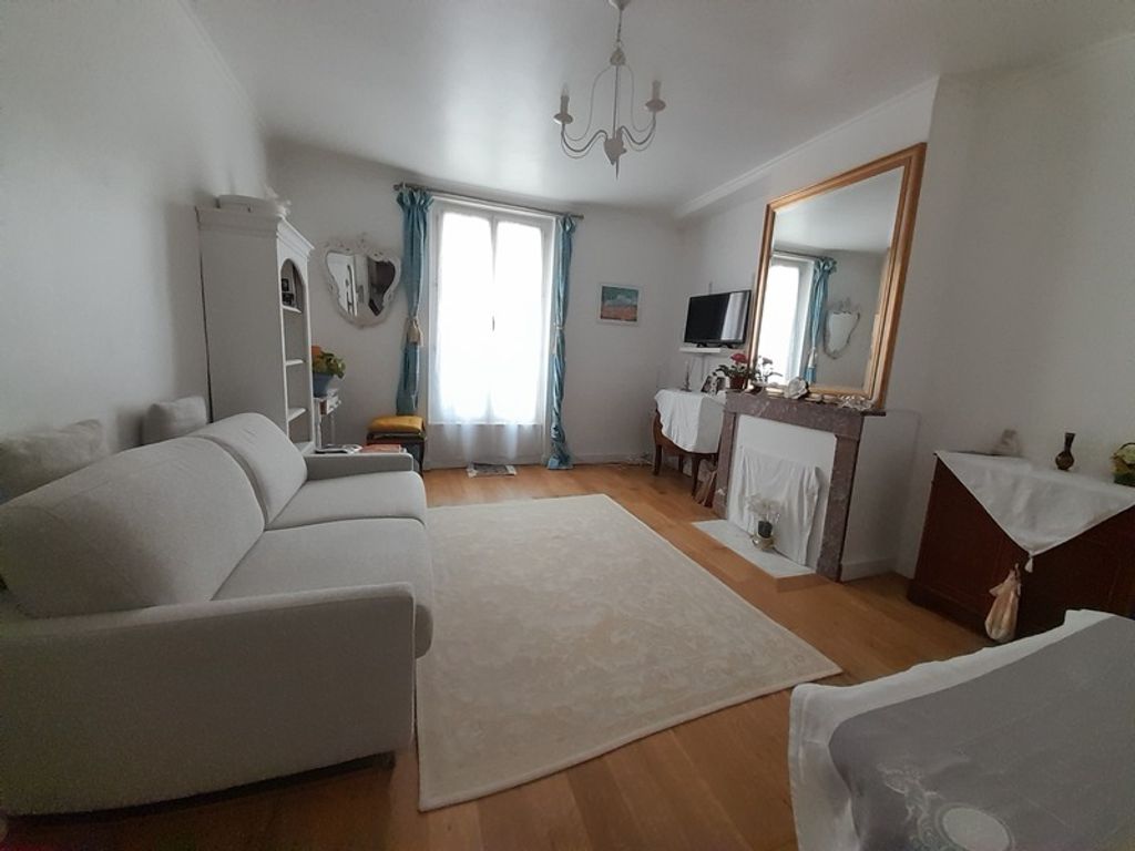 Achat appartement à vendre 2 pièces 36 m² - Paris 17ème arrondissement