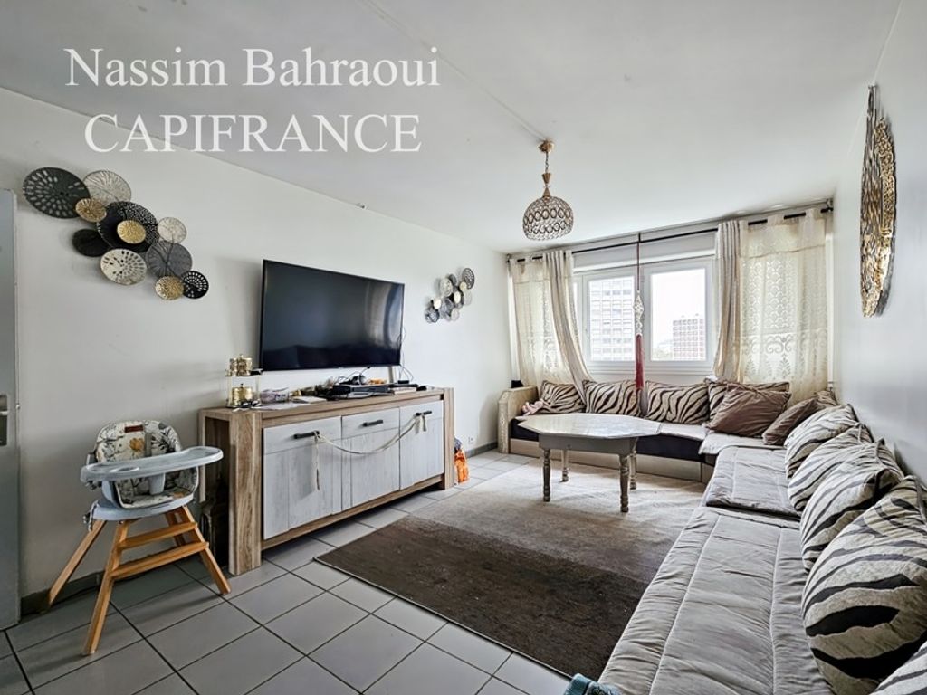 Achat appartement à vendre 3 pièces 65 m² - Colombes