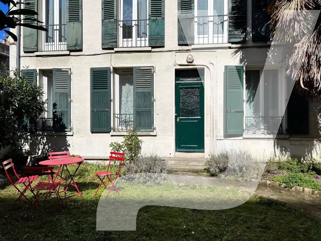 Achat appartement à vendre 4 pièces 65 m² - Vincennes