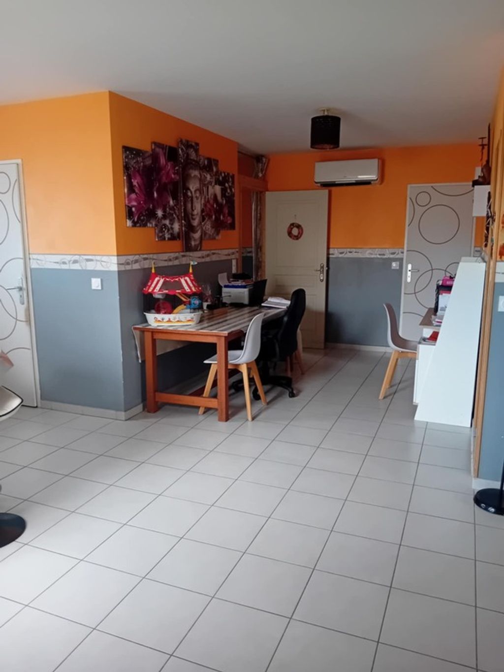 Achat maison à vendre 4 chambres 117 m² - Saint-André-de-Cubzac