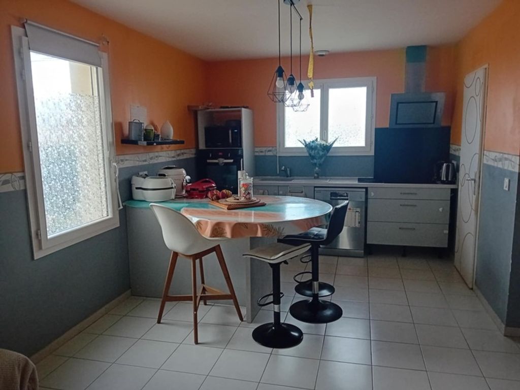 Achat maison 4 chambre(s) - Saint-André-de-Cubzac