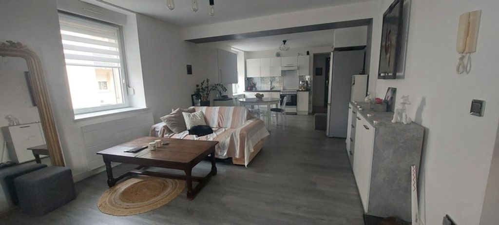 Achat appartement à vendre 3 pièces 65 m² - Yutz