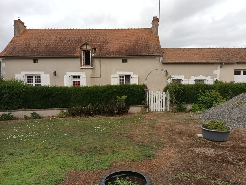 Achat maison 4 chambre(s) - Brigueil-le-Chantre