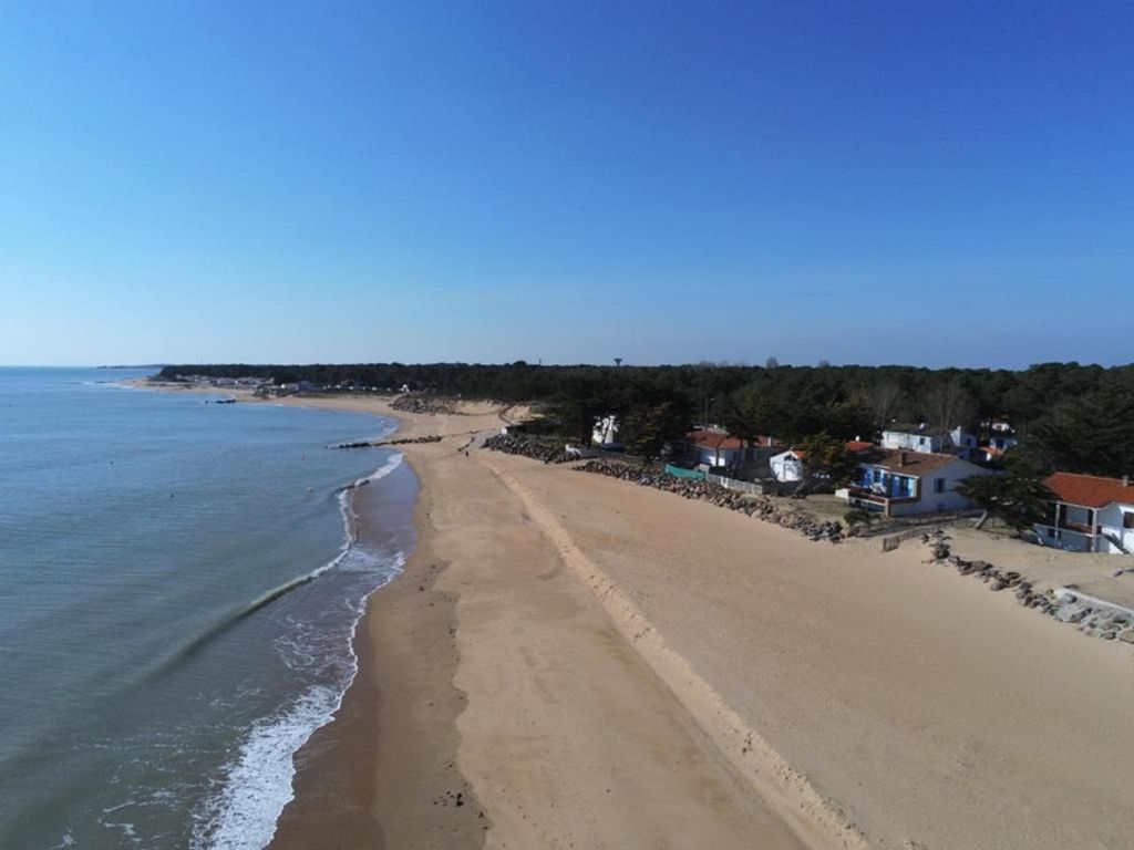 Achat appartement à vendre 3 pièces 48 m² - La Tranche-sur-Mer