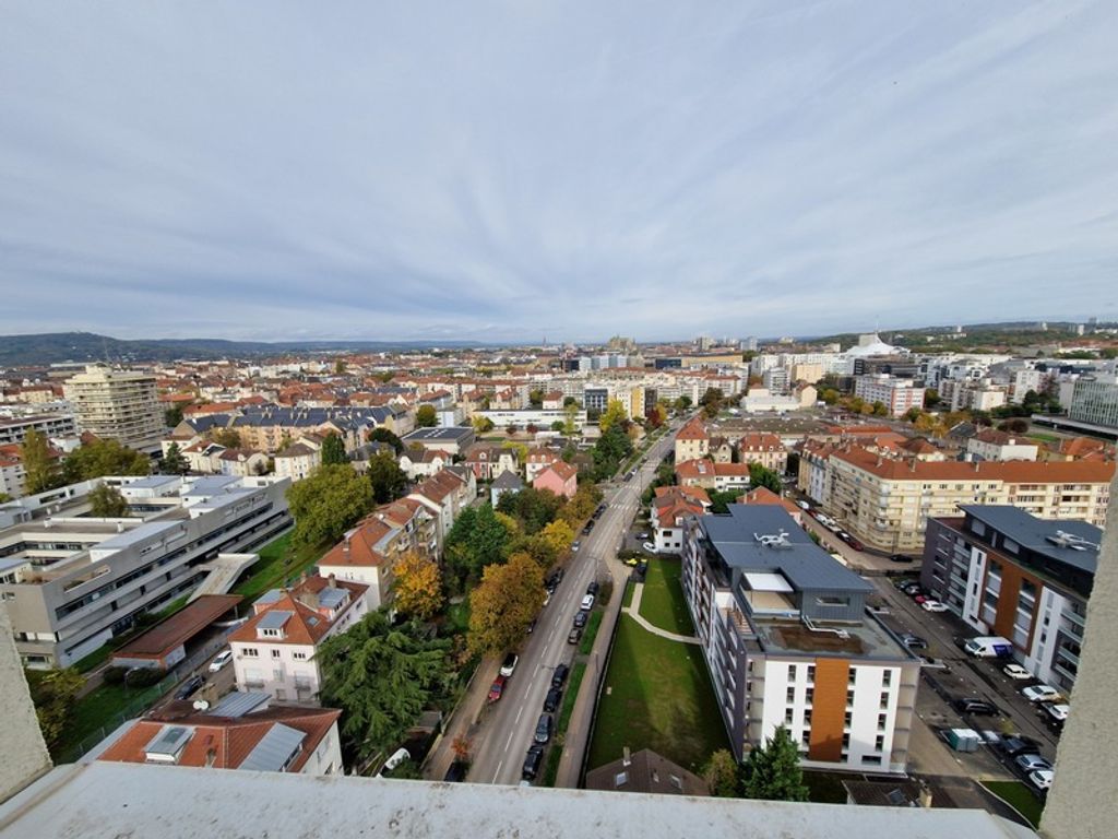 Achat appartement 3 pièce(s) Metz