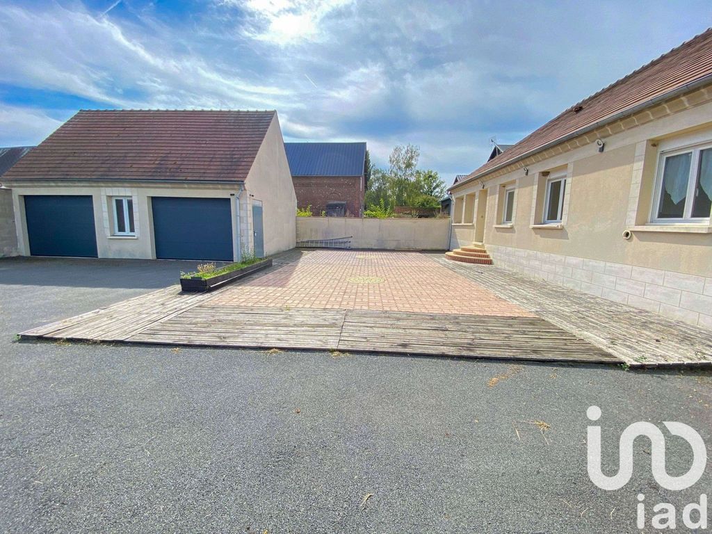 Achat maison à vendre 3 chambres 130 m² - Noyon