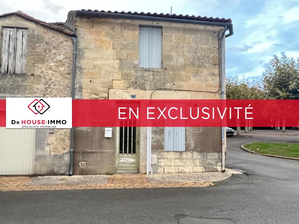 Achat maison à vendre 2 chambres 90 m² - Rauzan