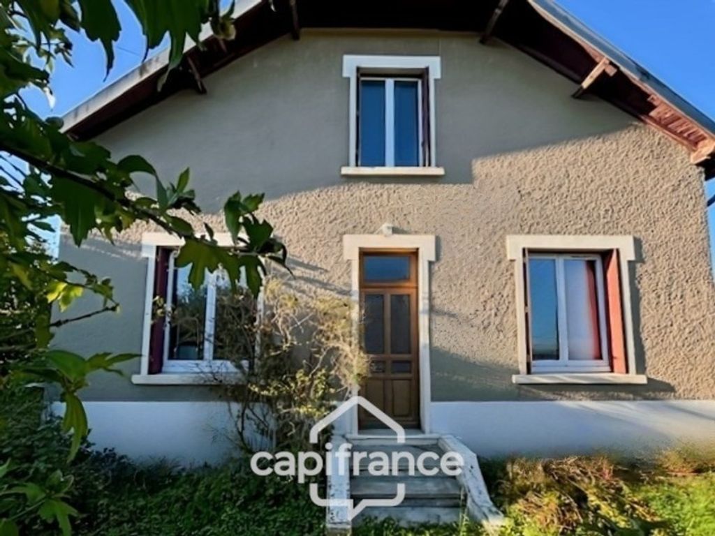 Achat maison à vendre 5 chambres 120 m² - Bourges