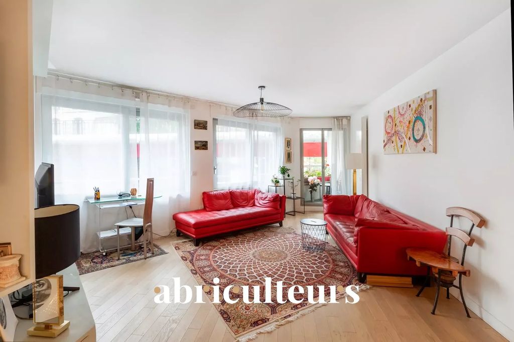 Achat appartement 3 pièce(s) Paris 19ème arrondissement