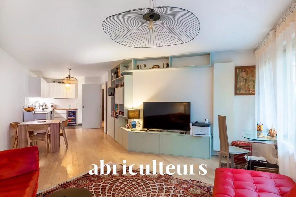 Achat appartement 3 pièce(s) Paris 19ème arrondissement