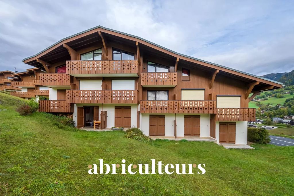 Achat appartement 1 pièce(s) Praz-sur-Arly