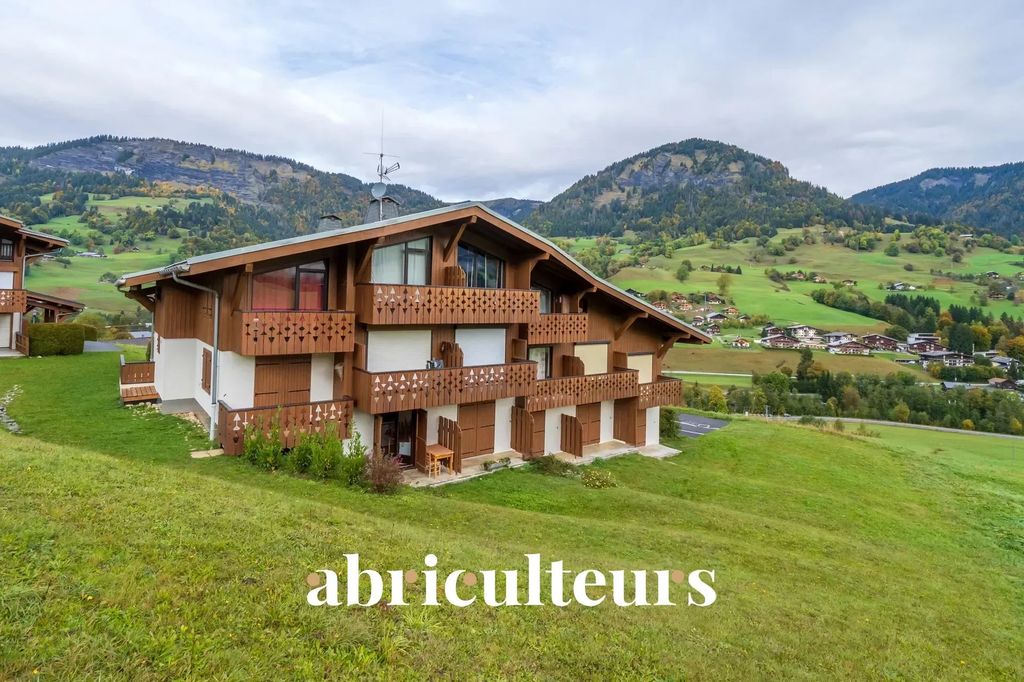 Achat appartement 1 pièce(s) Praz-sur-Arly