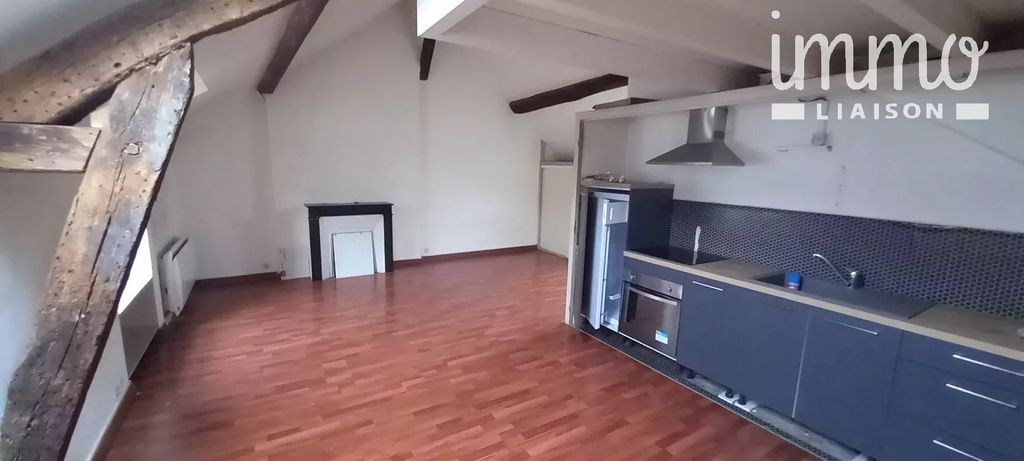 Achat studio à vendre 34 m² - Blois