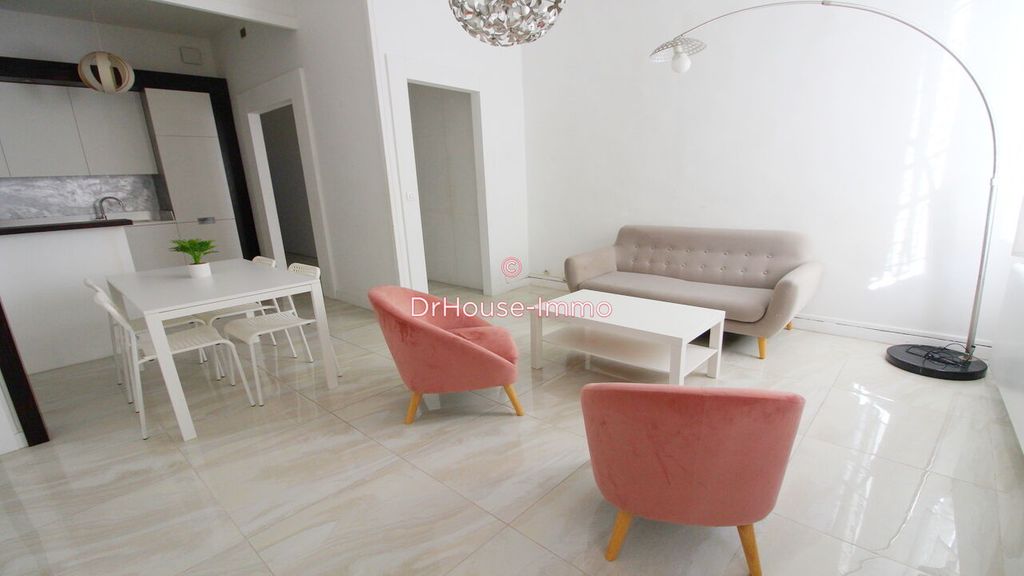 Achat appartement à vendre 3 pièces 59 m² - Marseille 5ème arrondissement