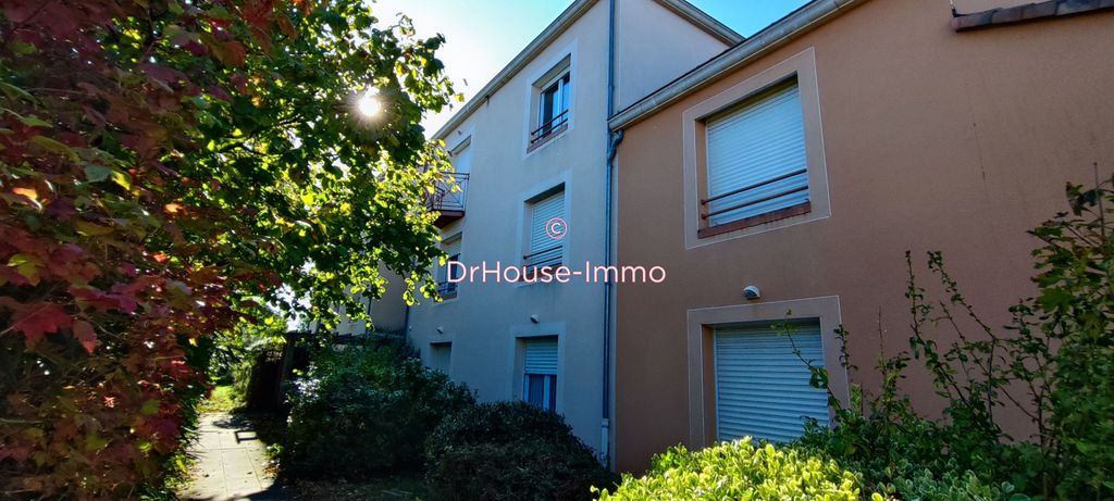 Achat duplex à vendre 1 pièce 34 m² - Poitiers