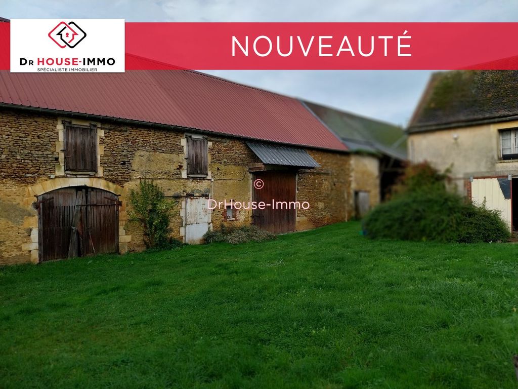 Achat maison à vendre 4 chambres 190 m² - Vallières