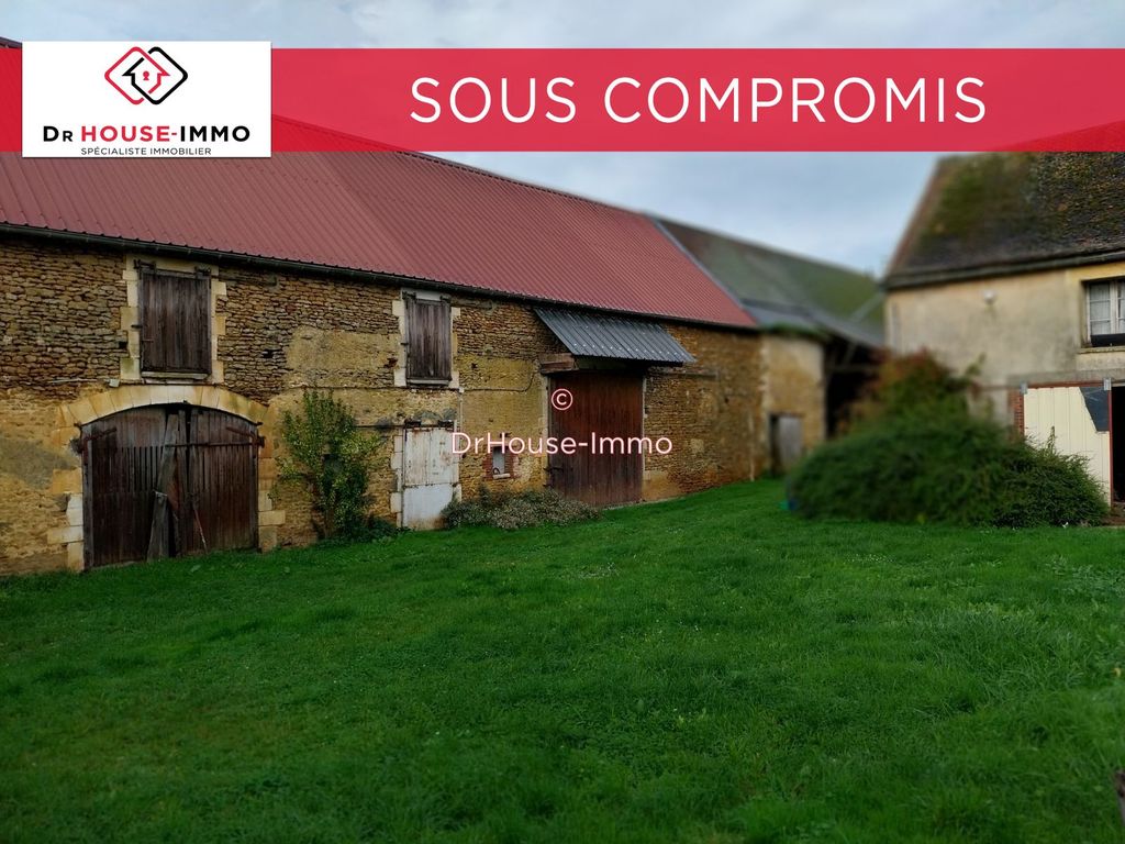 Achat maison à vendre 4 chambres 190 m² - Vallières