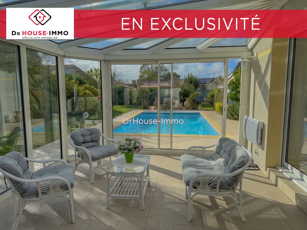 Achat maison à vendre 3 chambres 150 m² - Le Porge