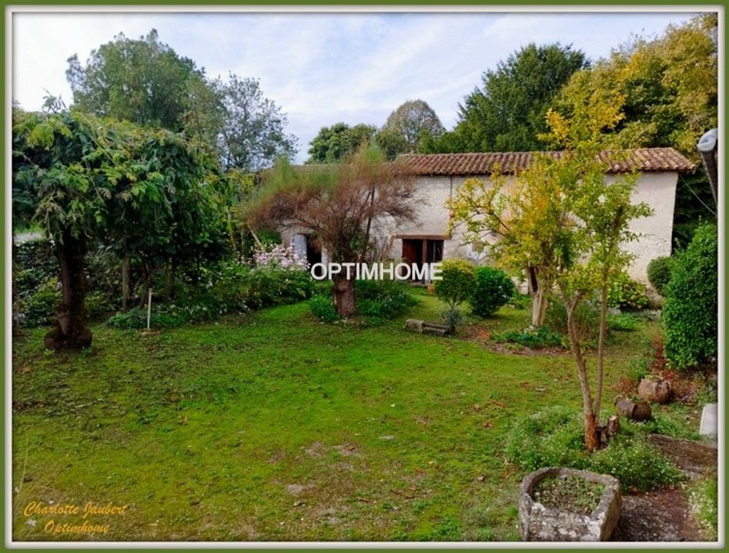 Achat maison 4 chambre(s) - Aubeterre-sur-Dronne