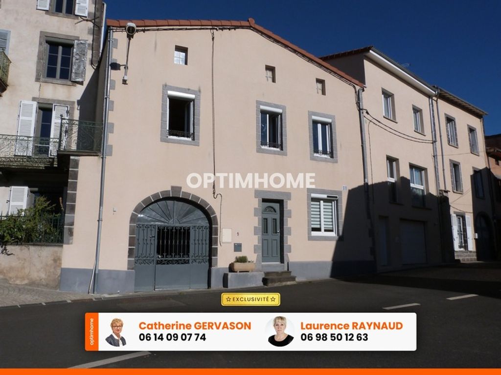 Achat maison à vendre 4 chambres 138 m² - La Roche-Blanche