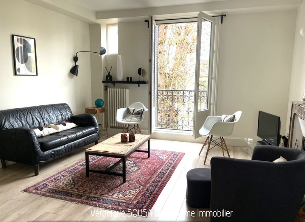 Achat maison à vendre 3 chambres 141 m² - Marly-le-Roi