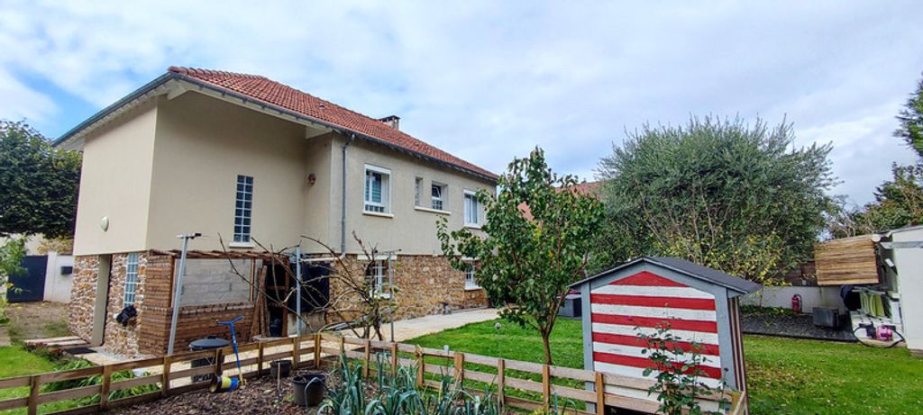 Achat maison à vendre 3 chambres 110 m² - Rueil-Malmaison