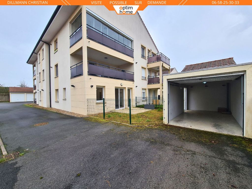 Achat appartement à vendre 2 pièces 52 m² - Guénange