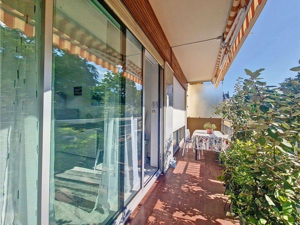 Achat appartement à vendre 2 pièces 61 m² - Aix-les-Bains