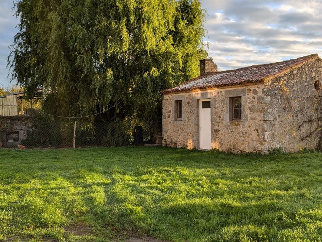 Achat maison 5 chambre(s) - Nueil-les-Aubiers