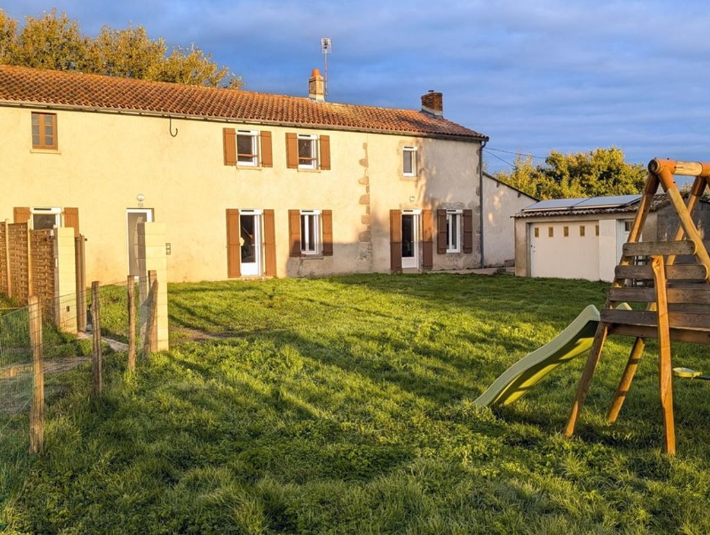 Achat maison 5 chambre(s) - Nueil-les-Aubiers