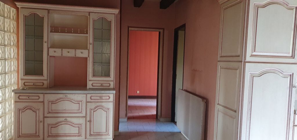 Achat maison 3 chambre(s) - Saint-Privé